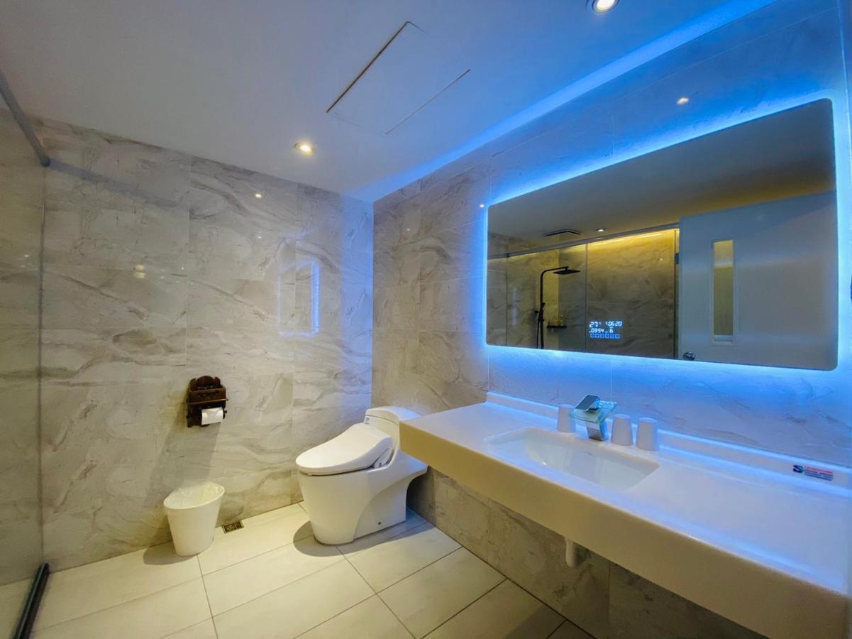 Taichung Enrichlife Hotel Esterno foto