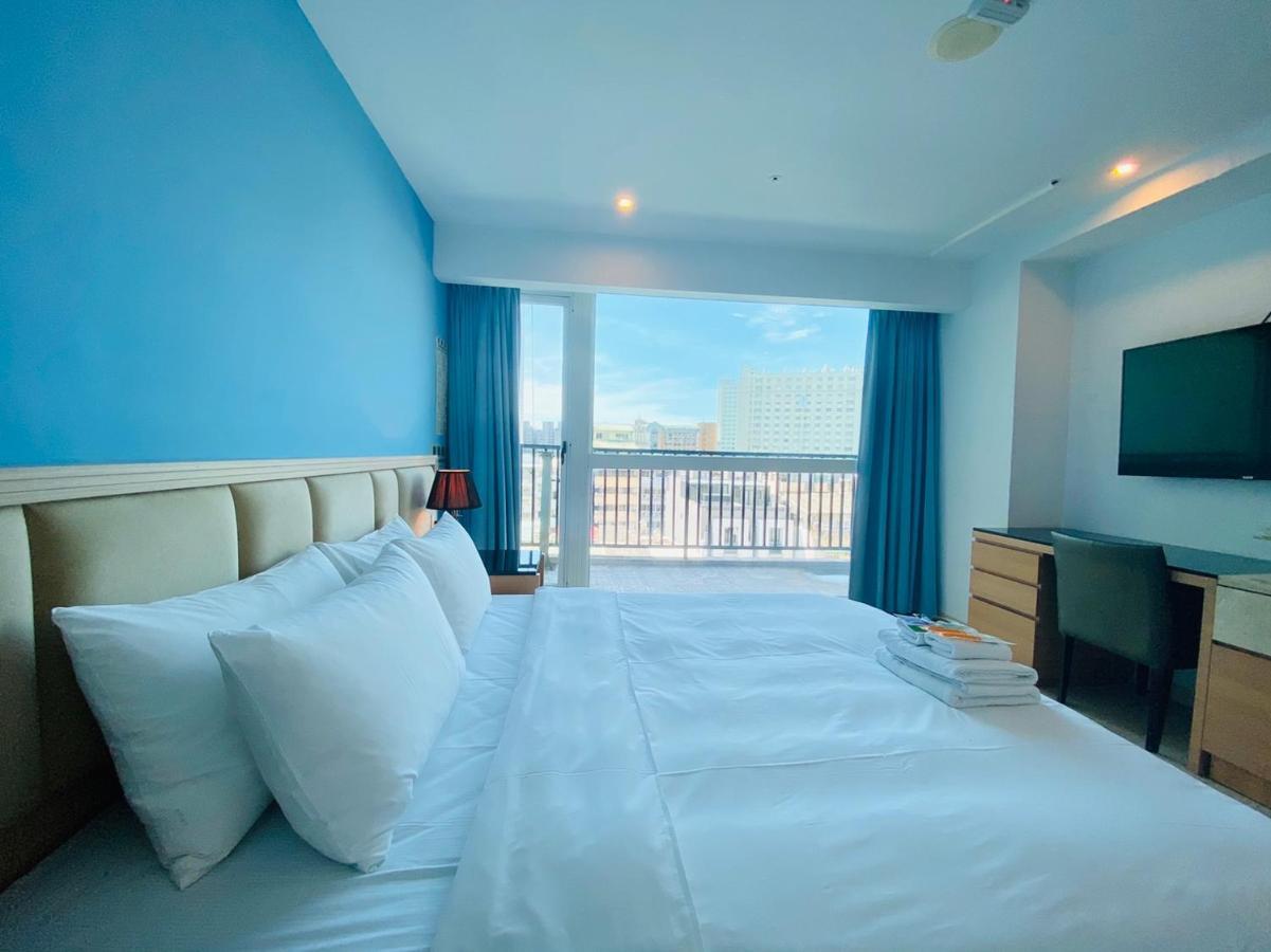 Taichung Enrichlife Hotel Esterno foto