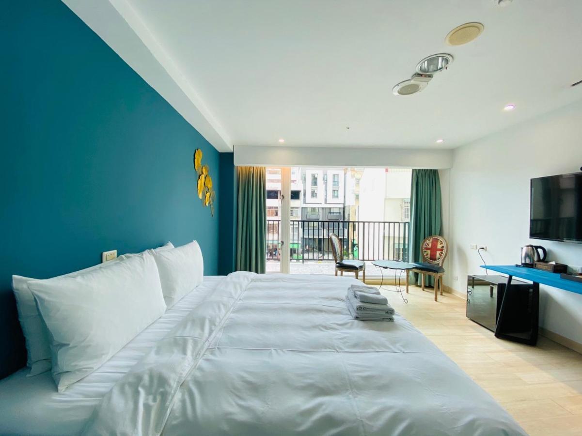 Taichung Enrichlife Hotel Esterno foto