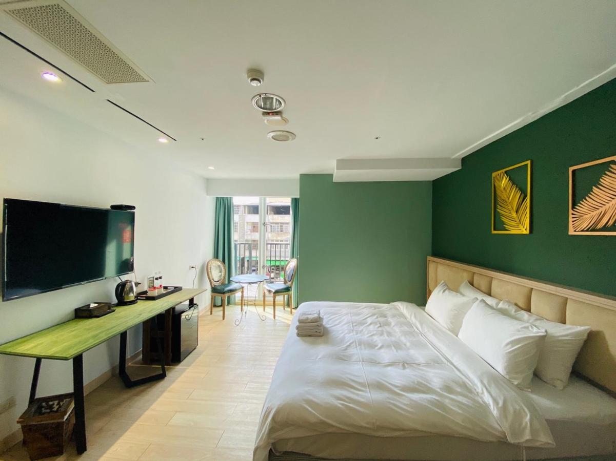 Taichung Enrichlife Hotel Esterno foto