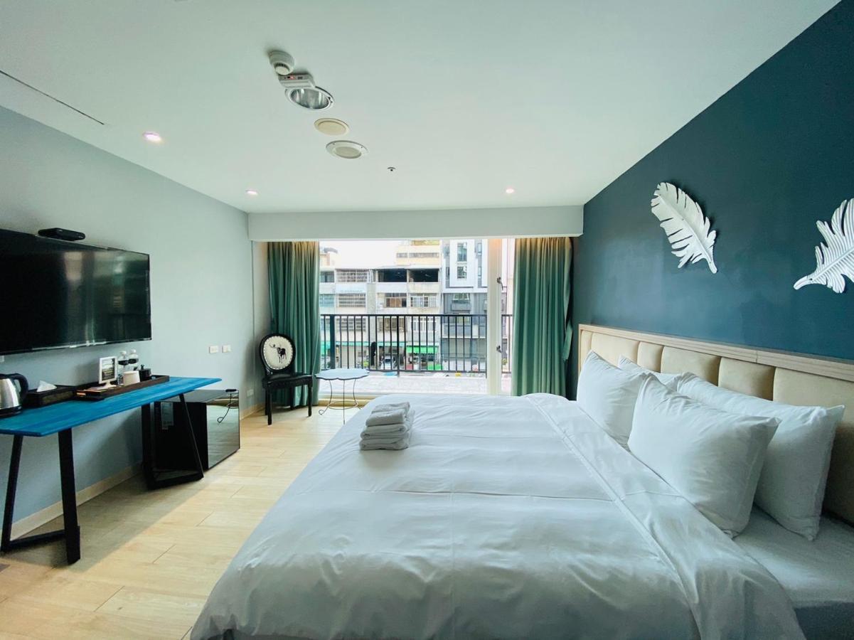 Taichung Enrichlife Hotel Esterno foto