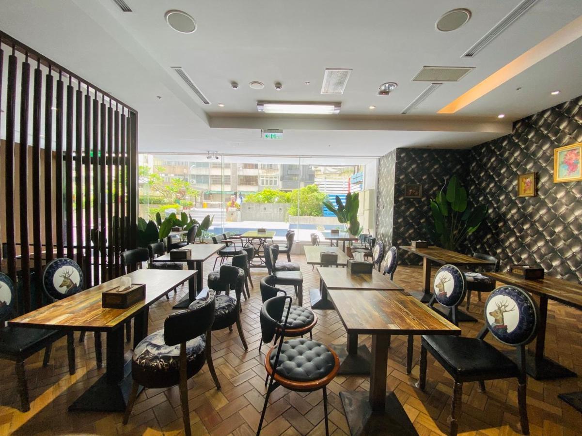 Taichung Enrichlife Hotel Esterno foto