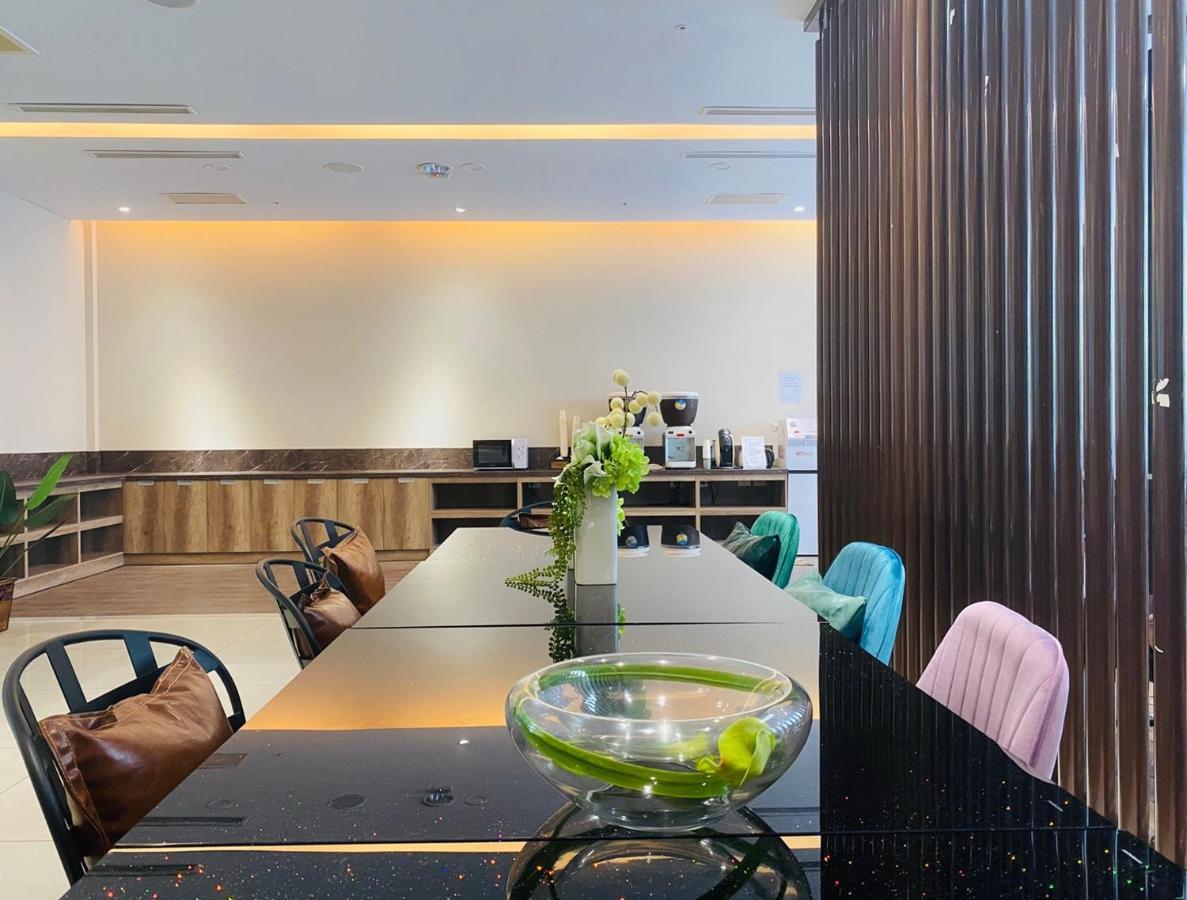 Taichung Enrichlife Hotel Esterno foto