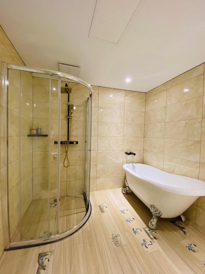 Taichung Enrichlife Hotel Esterno foto