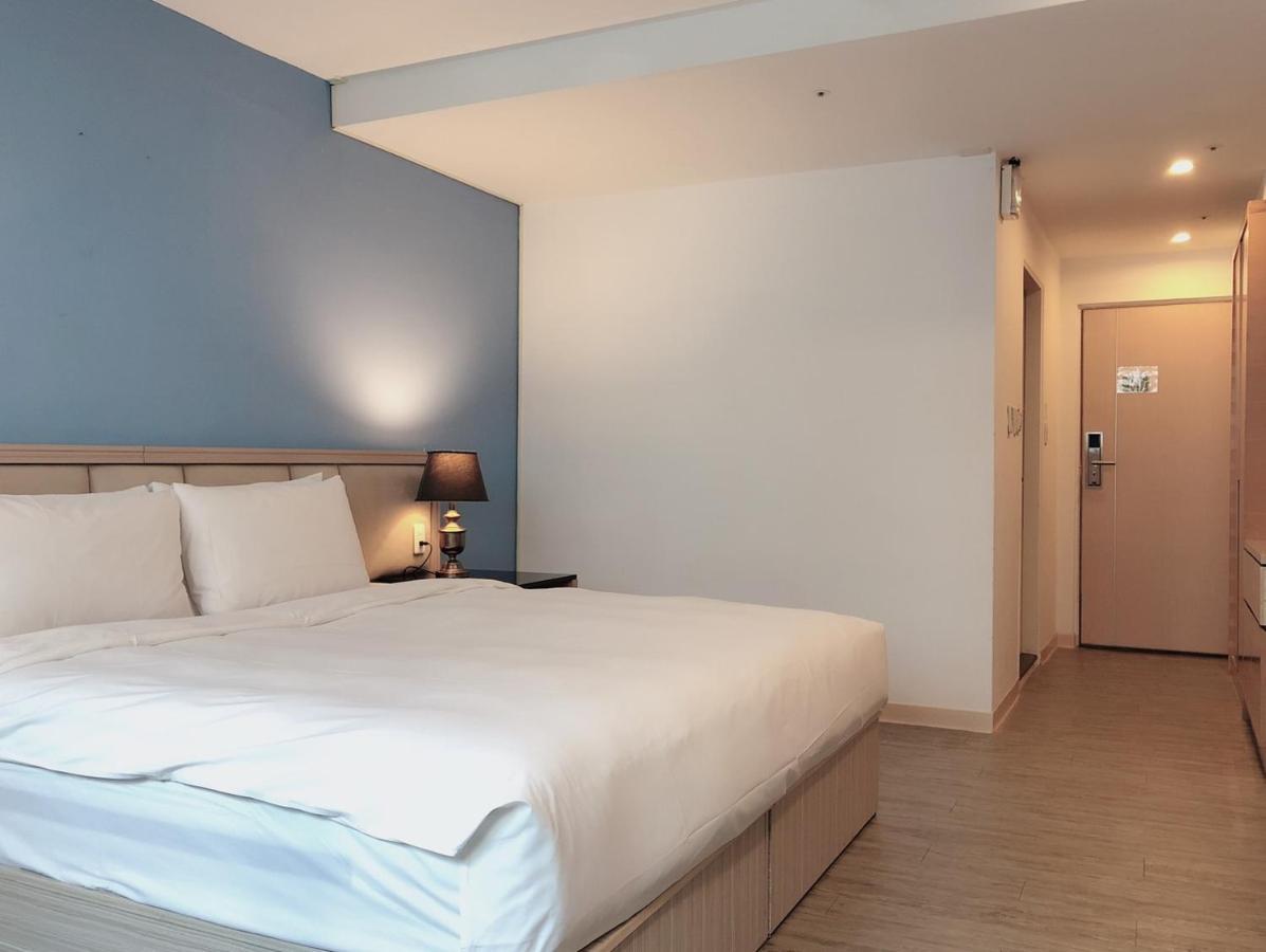 Taichung Enrichlife Hotel Esterno foto