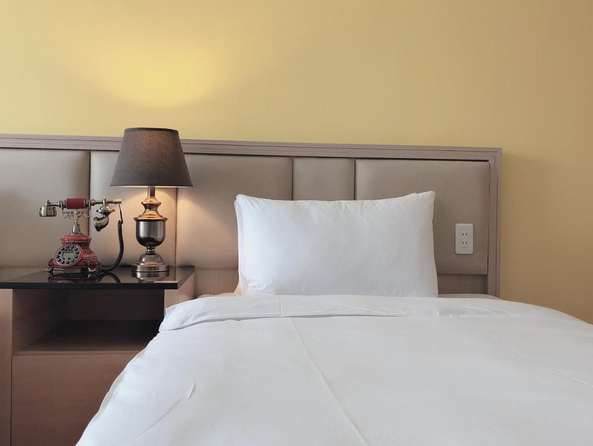 Taichung Enrichlife Hotel Esterno foto