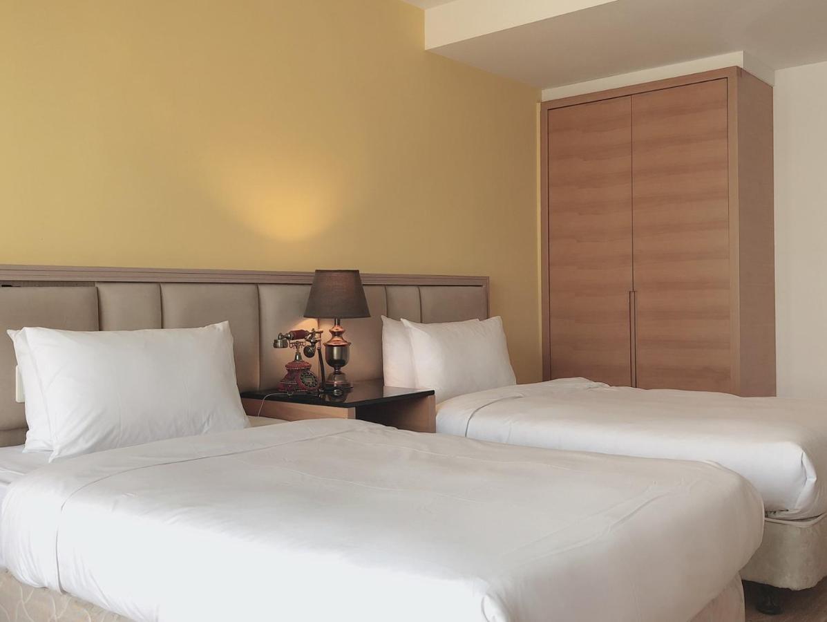 Taichung Enrichlife Hotel Esterno foto