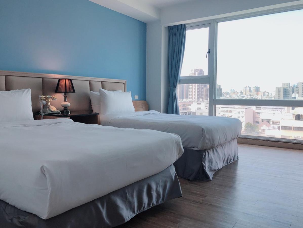 Taichung Enrichlife Hotel Esterno foto