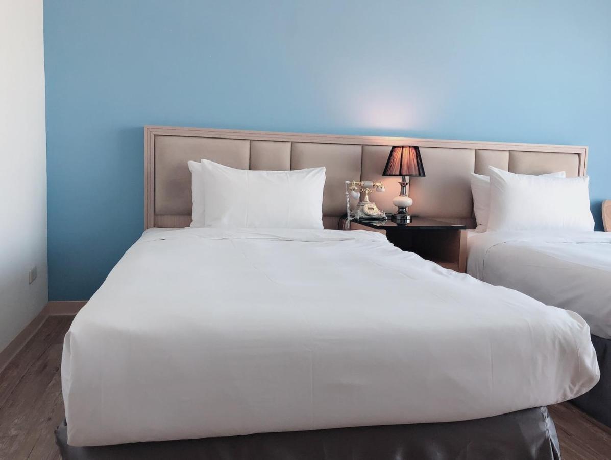 Taichung Enrichlife Hotel Esterno foto