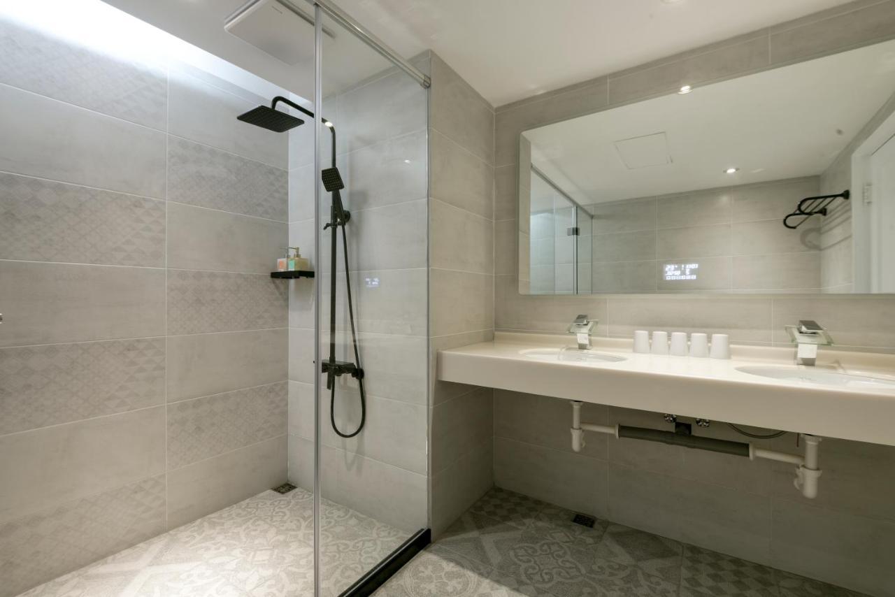 Taichung Enrichlife Hotel Esterno foto