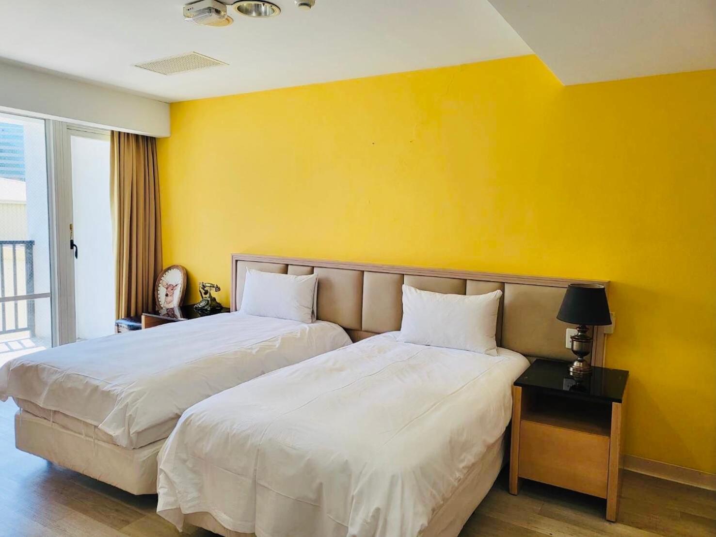 Taichung Enrichlife Hotel Esterno foto