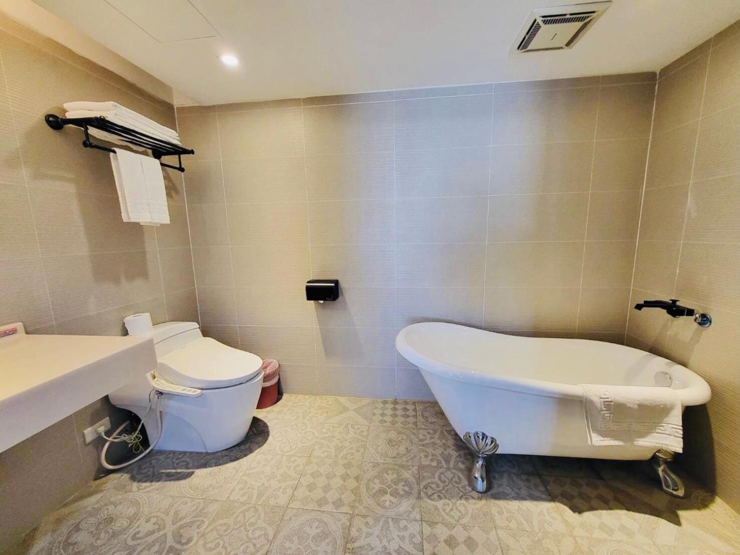 Taichung Enrichlife Hotel Esterno foto