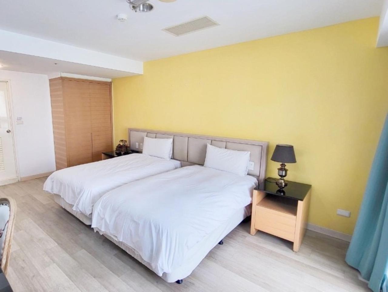 Taichung Enrichlife Hotel Esterno foto