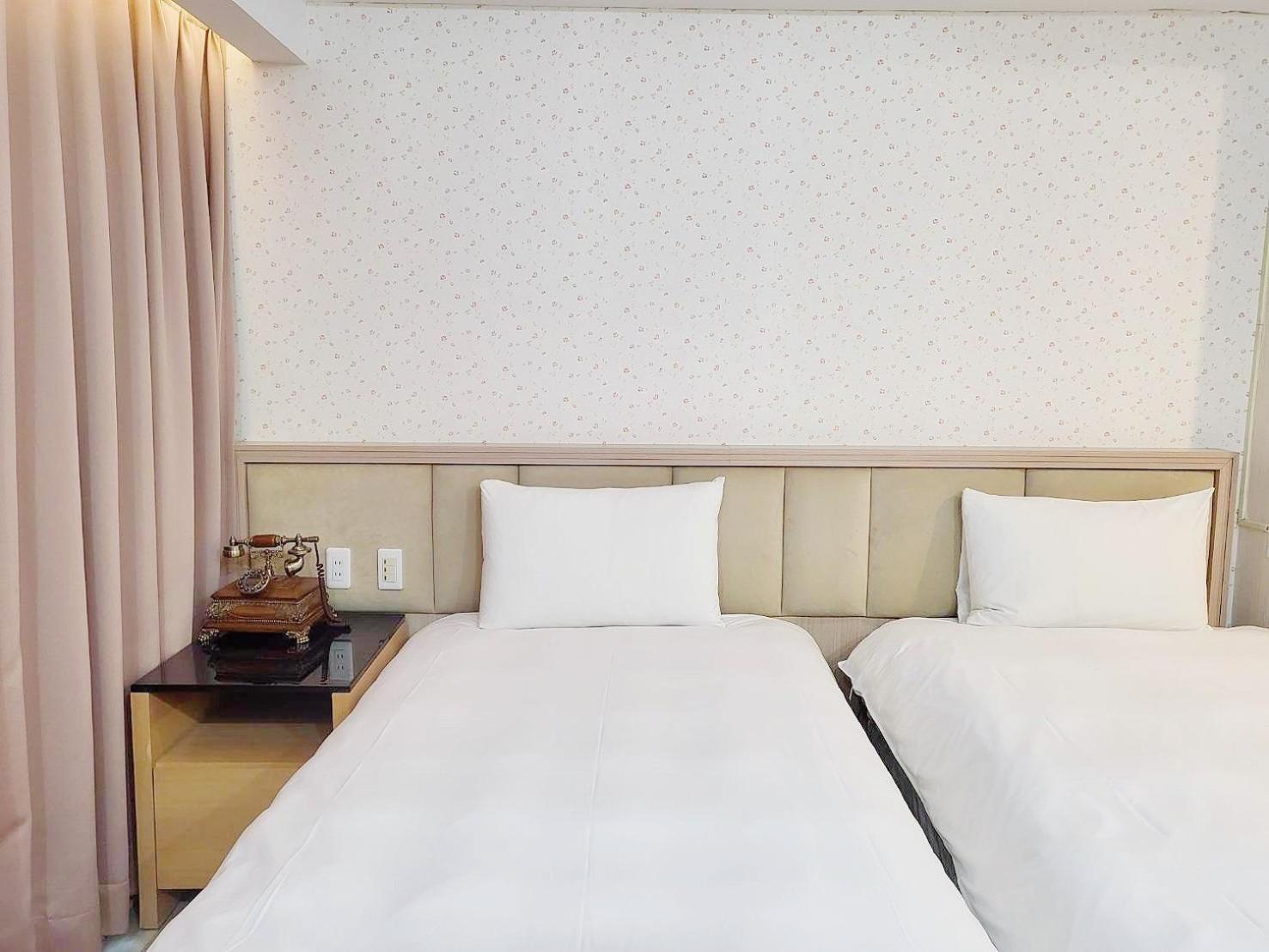 Taichung Enrichlife Hotel Esterno foto